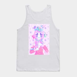 Miss Muffet Tank Top